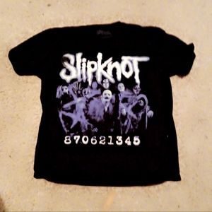 slipknot shirt